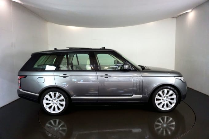 2024 Land Rover Range Rover