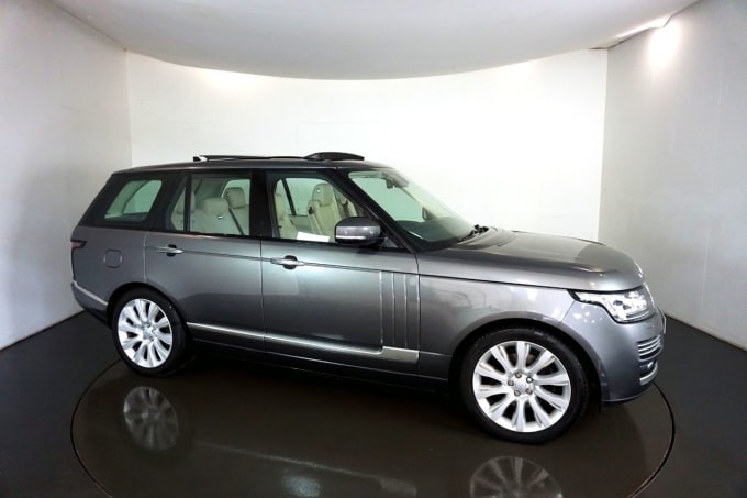 2024 Land Rover Range Rover