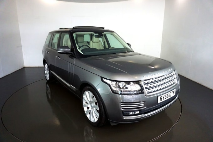 2024 Land Rover Range Rover