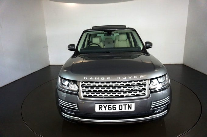 2024 Land Rover Range Rover