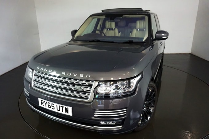 2024 Land Rover Range Rover