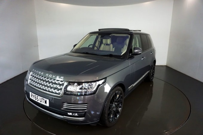 2024 Land Rover Range Rover