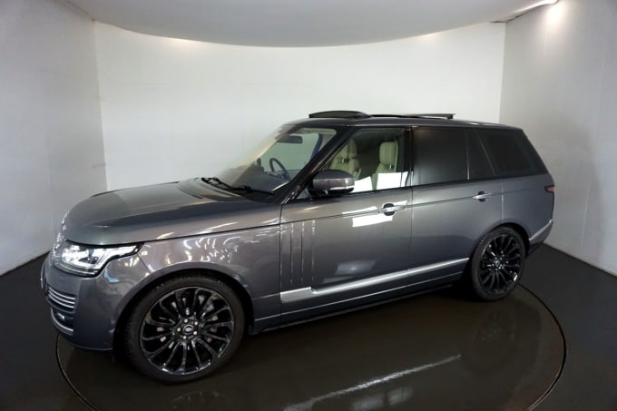 2024 Land Rover Range Rover