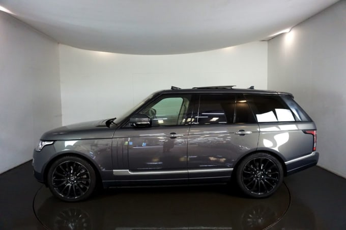 2024 Land Rover Range Rover