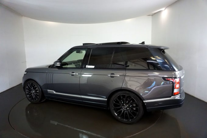 2024 Land Rover Range Rover