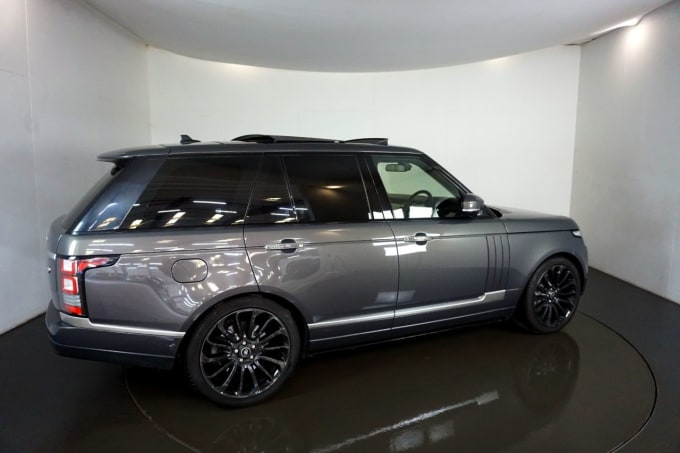 2024 Land Rover Range Rover