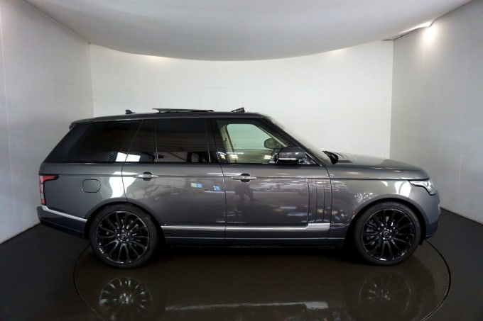 2024 Land Rover Range Rover