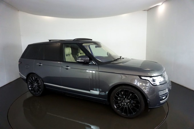 2024 Land Rover Range Rover