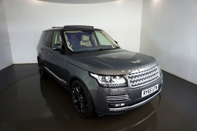 2024 Land Rover Range Rover