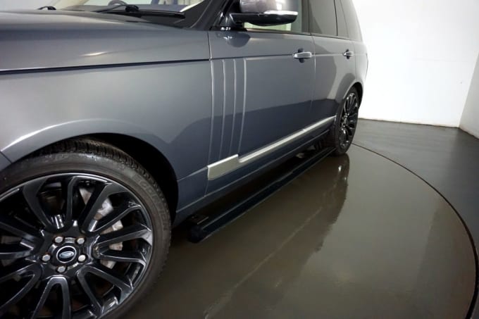 2024 Land Rover Range Rover