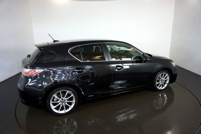 2024 Lexus Ct