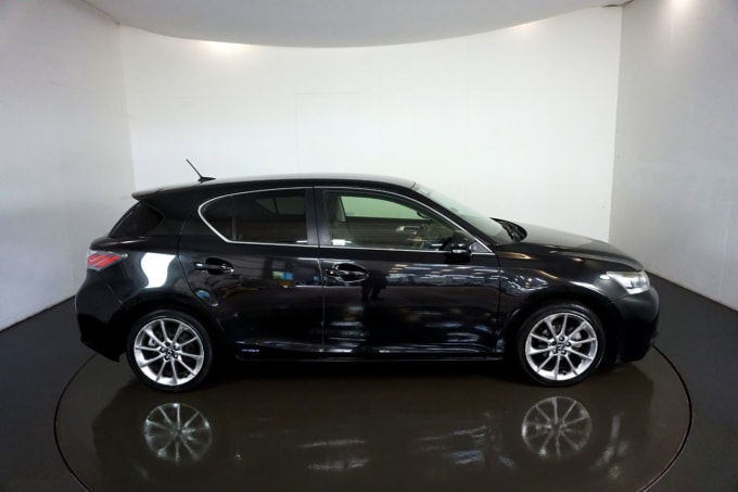 2024 Lexus Ct