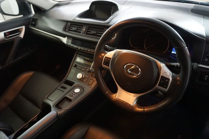 2024 Lexus Ct