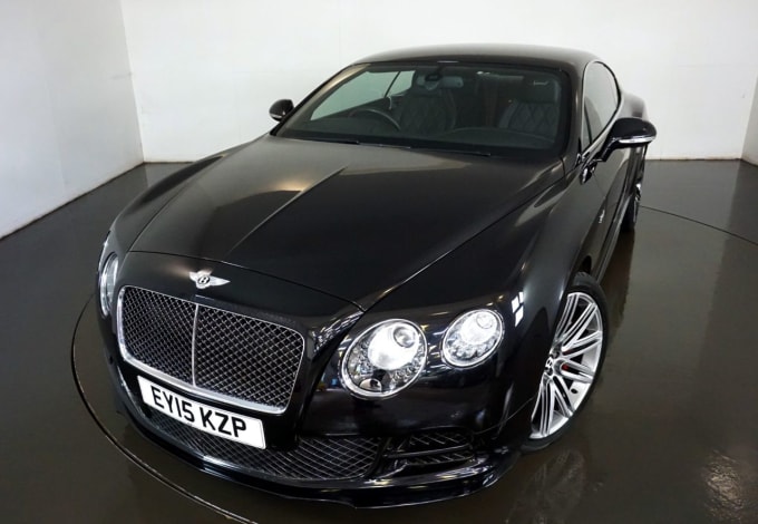 2024 Bentley Continental