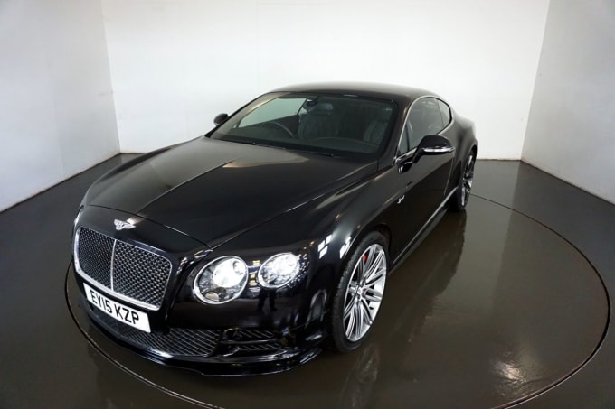 2024 Bentley Continental