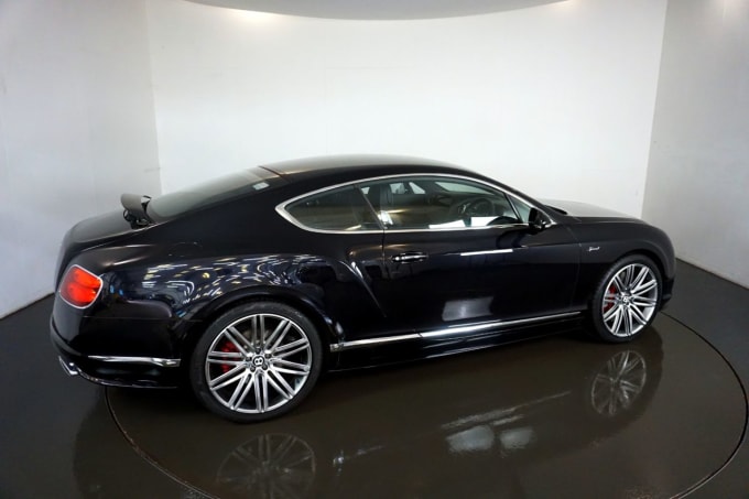 2024 Bentley Continental