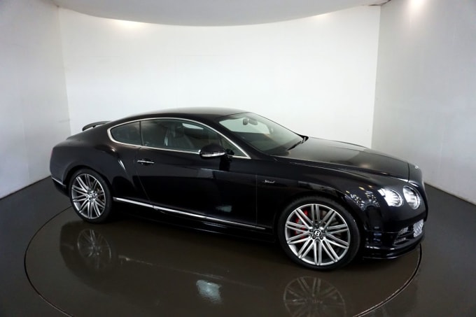 2024 Bentley Continental