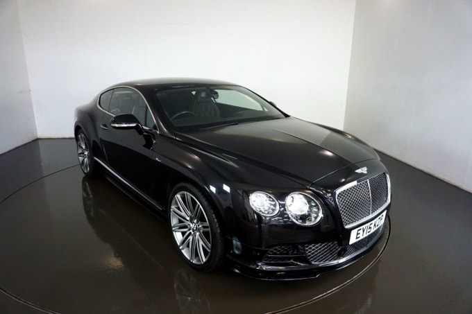 2024 Bentley Continental