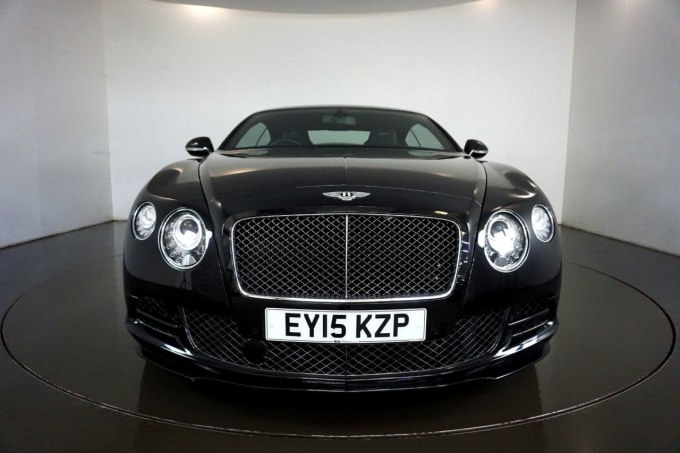 2024 Bentley Continental