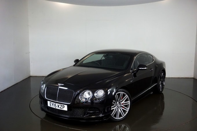 2024 Bentley Continental