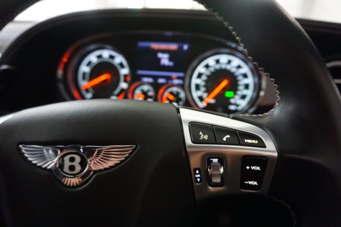 2024 Bentley Continental