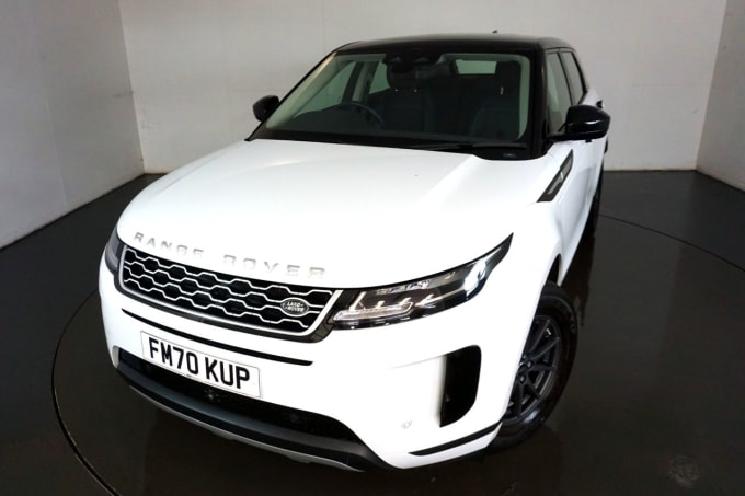 2024 Land Rover Range Rover Evoque