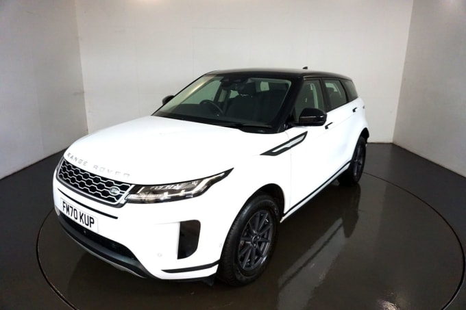 2024 Land Rover Range Rover Evoque