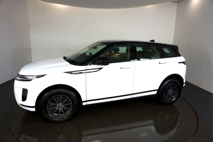 2024 Land Rover Range Rover Evoque