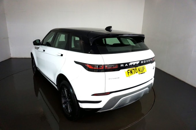 2024 Land Rover Range Rover Evoque