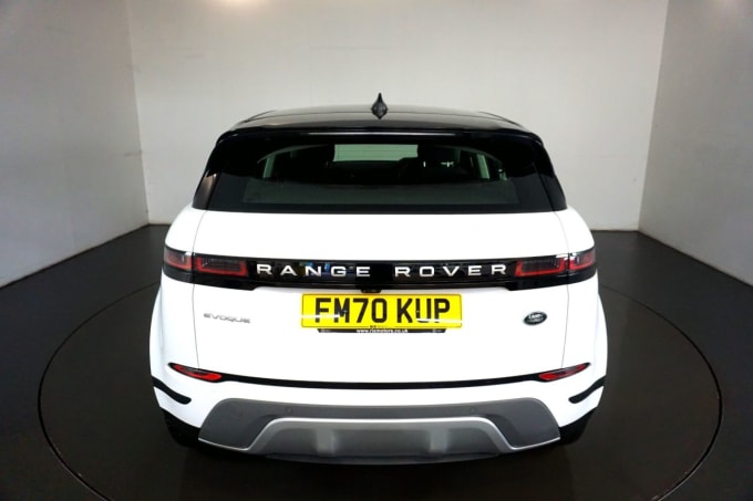 2024 Land Rover Range Rover Evoque