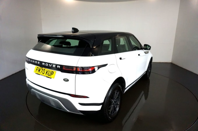 2024 Land Rover Range Rover Evoque