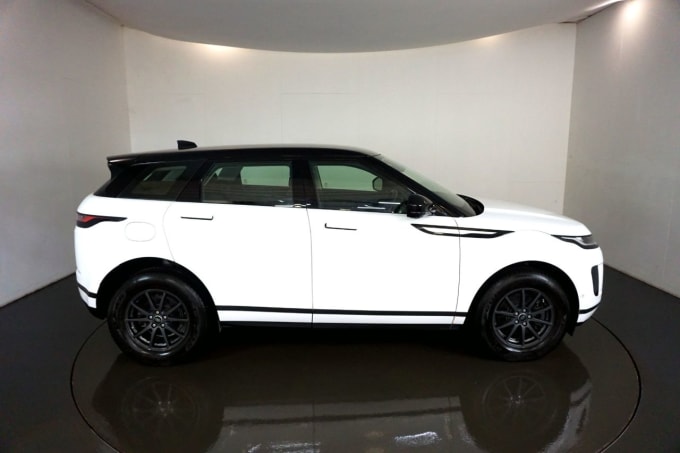 2024 Land Rover Range Rover Evoque