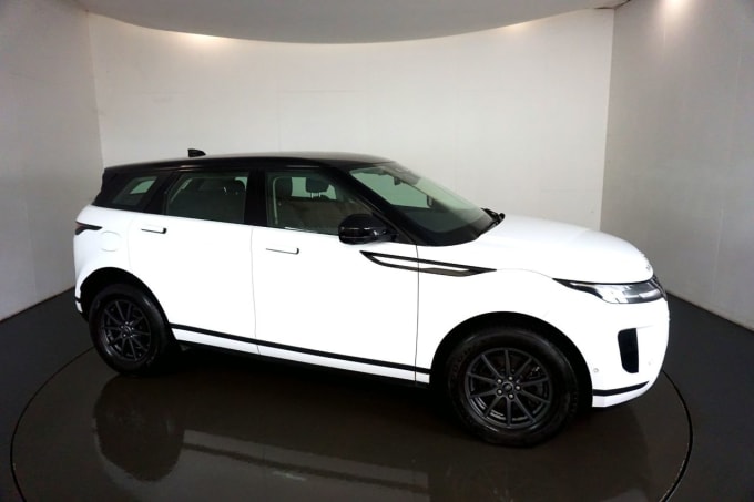 2024 Land Rover Range Rover Evoque