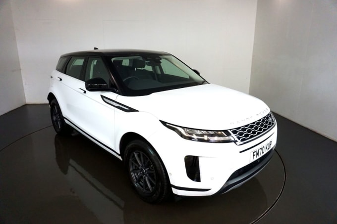 2024 Land Rover Range Rover Evoque