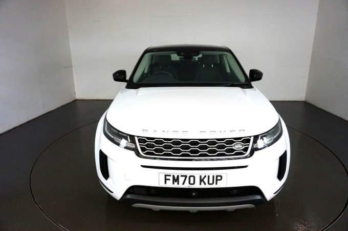 2024 Land Rover Range Rover Evoque