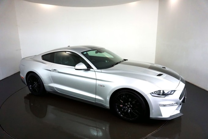 2024 Ford Mustang