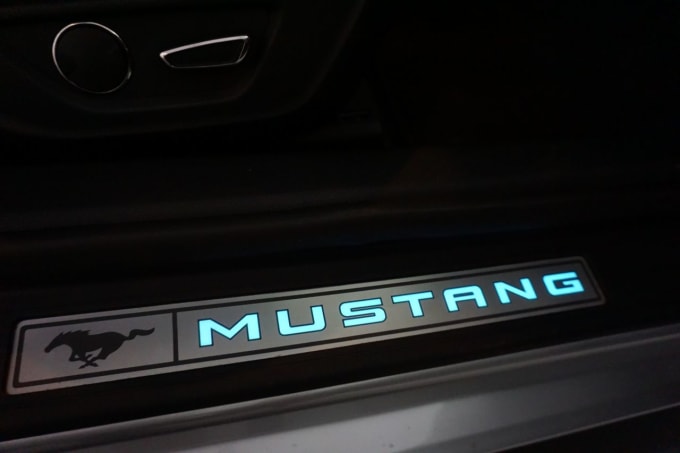 2024 Ford Mustang