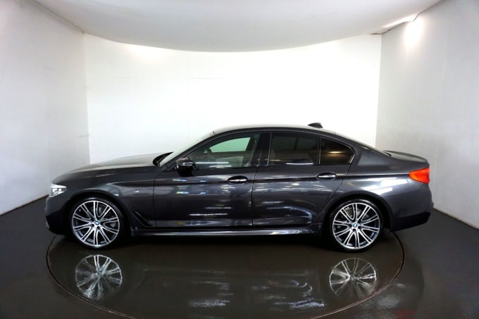 2024 BMW 5 Series