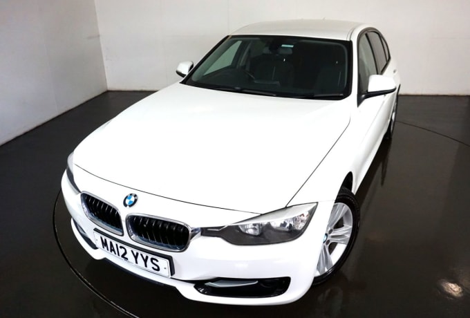 2012 BMW 3 Series