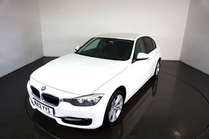 2012 BMW 3 Series