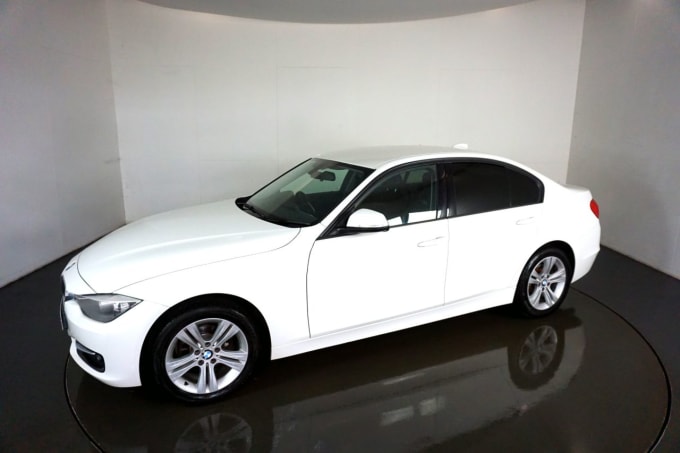 2012 BMW 3 Series