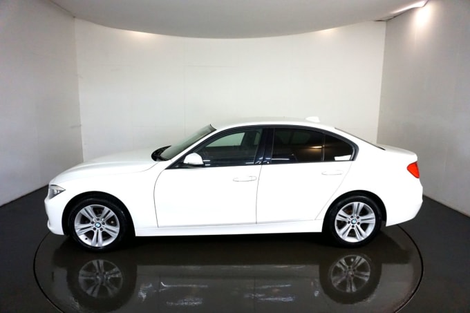 2012 BMW 3 Series