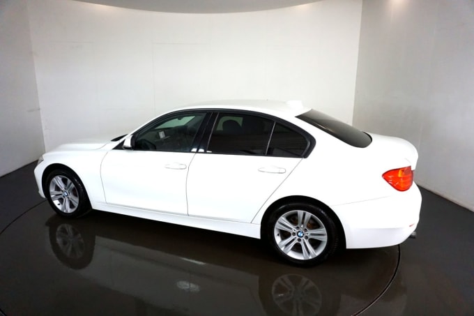 2012 BMW 3 Series