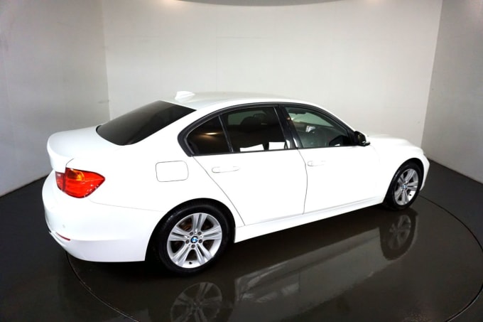 2012 BMW 3 Series