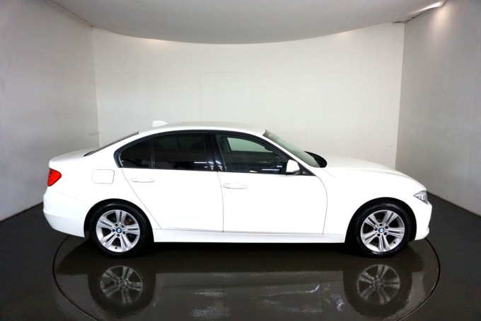 2012 BMW 3 Series