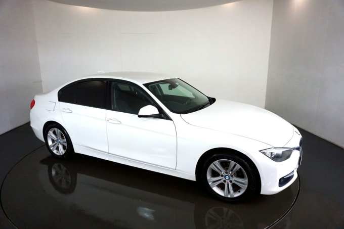 2012 BMW 3 Series