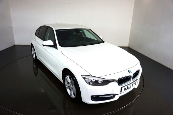 2012 BMW 3 Series