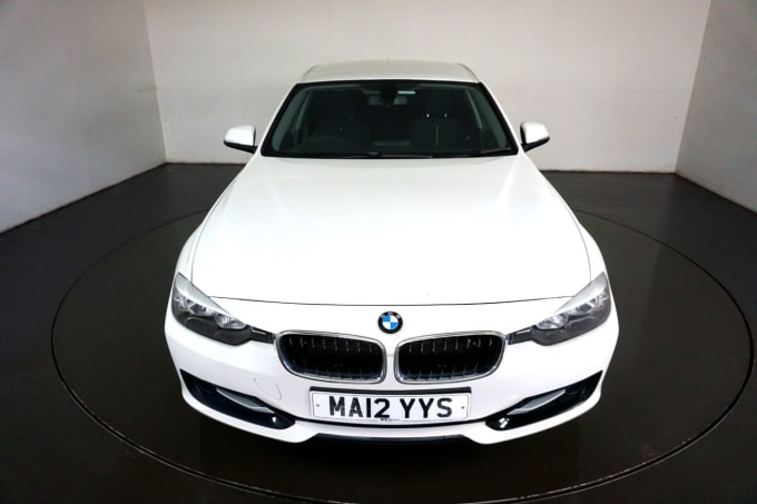 2012 BMW 3 Series