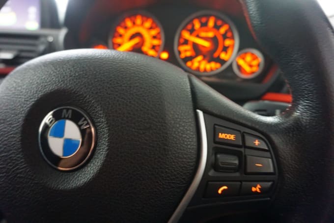 2012 BMW 3 Series