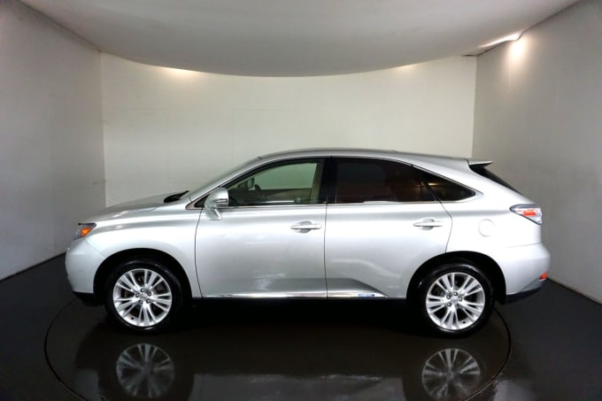 2024 Lexus Rx